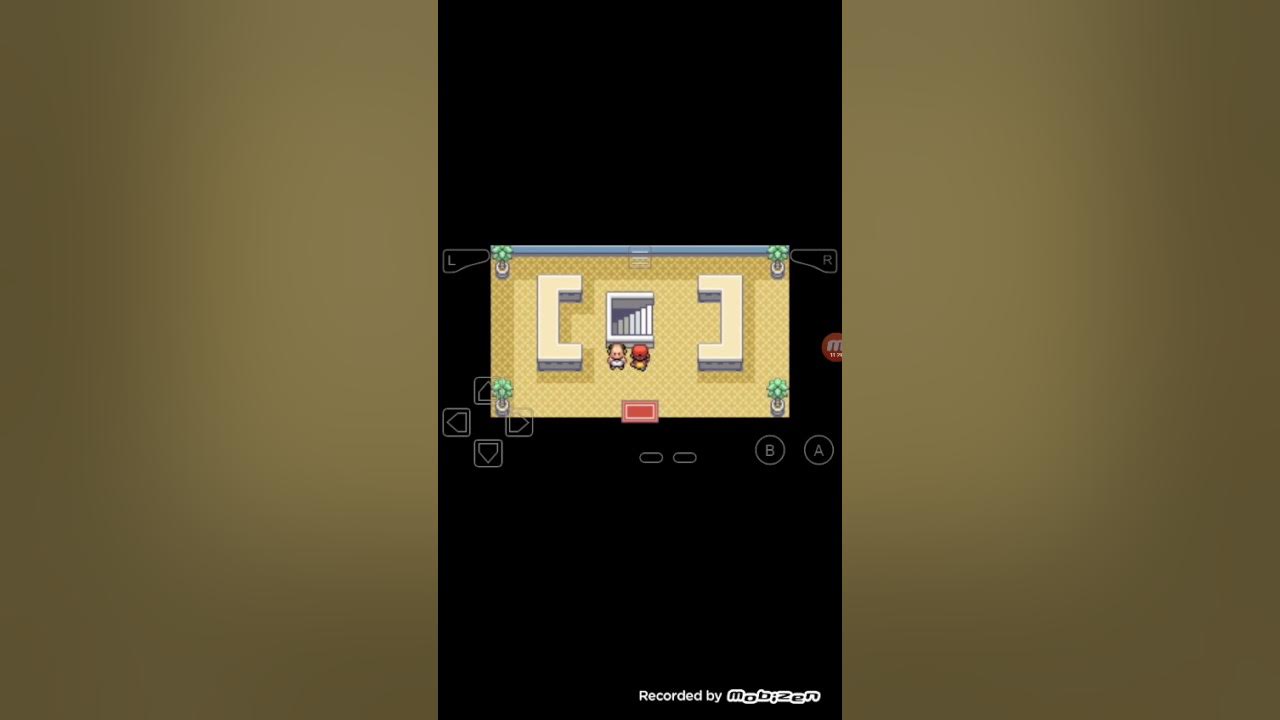 How to get poke flute and woke up snorlax in pokemon fire red YouTube