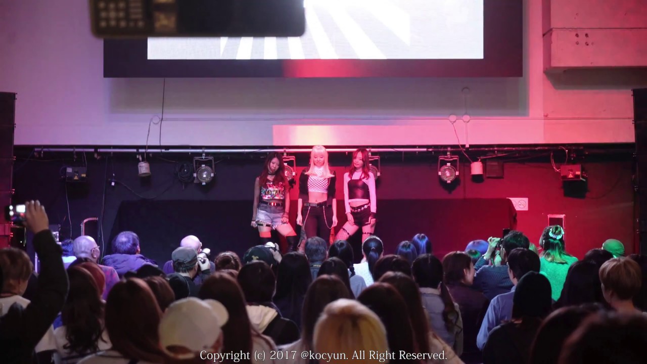 BLACKPINK  붐바야(BOOMBAYAH)  dancecover  @KOMMUNE Vol.4