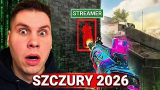 Streamerzy ZNISZCZYLI TE MECZE w WARZONE...