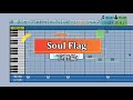 『パワプロ応援歌』Soul Flag/下野紘/アニメ「アフリカのサラリーマン」OP曲
