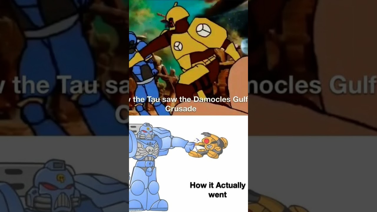 The Actual Damocles Gulf Crusade 