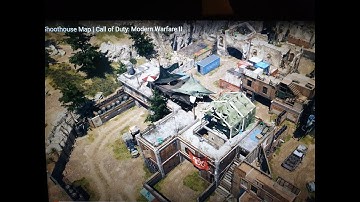 MW2 Shoothouse Map | Call of Duty: Modern Warfare II Who