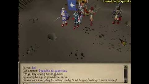 Best Runescape Private server-Webclient