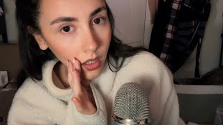 ASMR- Guess the silent word 🤫 (and get lots of tingles)