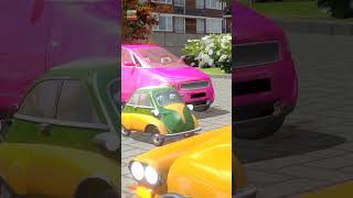 wheels taxi shortsfeed rhymes singalong learning animals