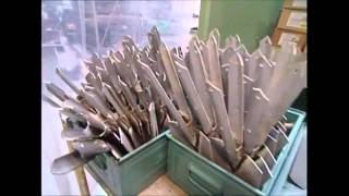 How It’s Made Garden tools