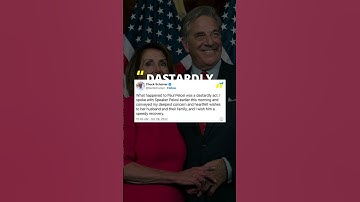 A rare moment of political unity