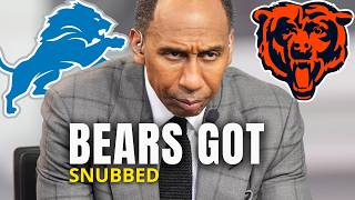 THE TACKLE WHO SAID NO + CROSBY SENDS A SIGNAL + THE ROOKIE NOBODY SAW COMING |Chicago Bears News