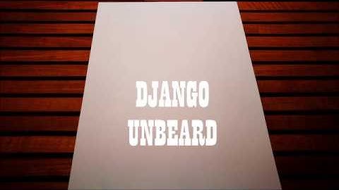DJANGO UNBEARD - Procrastinazione (Prokrastination ey!)