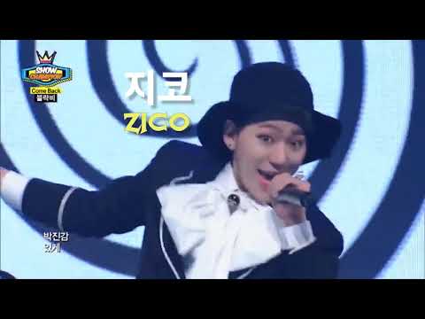 Jackpot Intro Block B