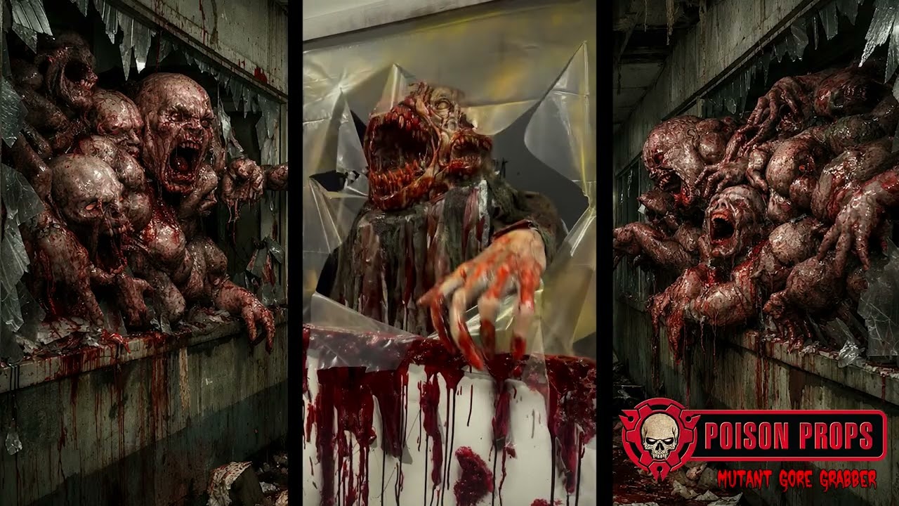 Mutant Gore Grabber