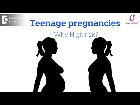 十代の妊娠は私たちの社会の問題ですか？