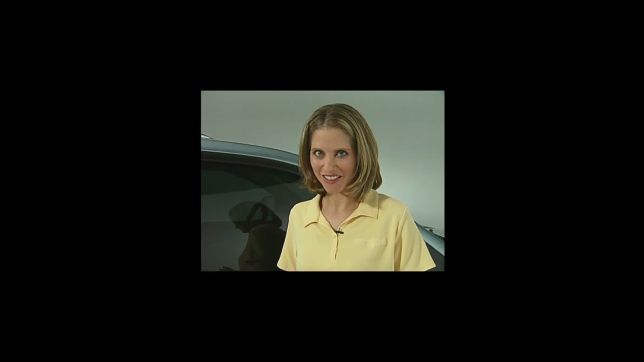 2008 Chrysler Town and Country Sales Training video