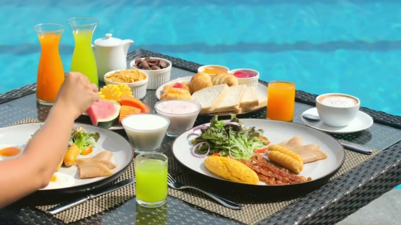 Hyatt Place Jaipur Rooftop Pool