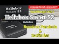 Hellobox smart s2 multi fungsi receiver sekaligus sat finder harga super murah pasti auto beli