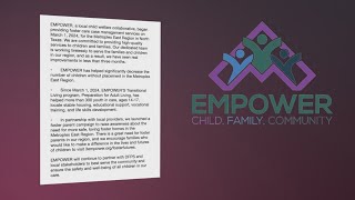 Caseworkers say kids are sleeping in hotels, office buildings after private foster care takeover