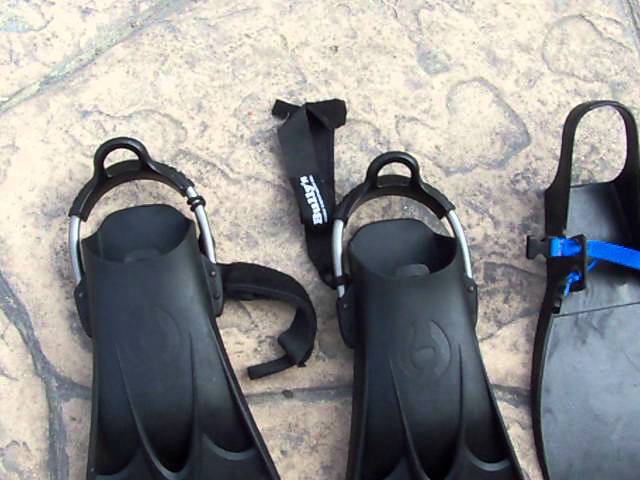 Decathlon New Fins FLTBFI+ First look and basic review 