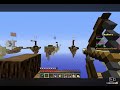 SkyWars #1 - La Primera Partida de mi Vida (Minecraft) 
