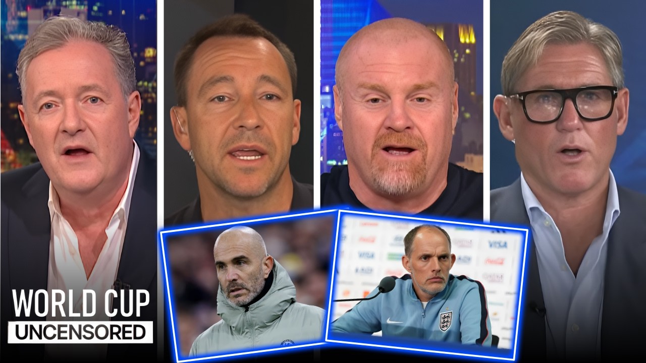 "That's BULLSH*T!" Simon Jordan SLAMS Enzo Maresca 'Apology', England Worries vs D.R Congo & More