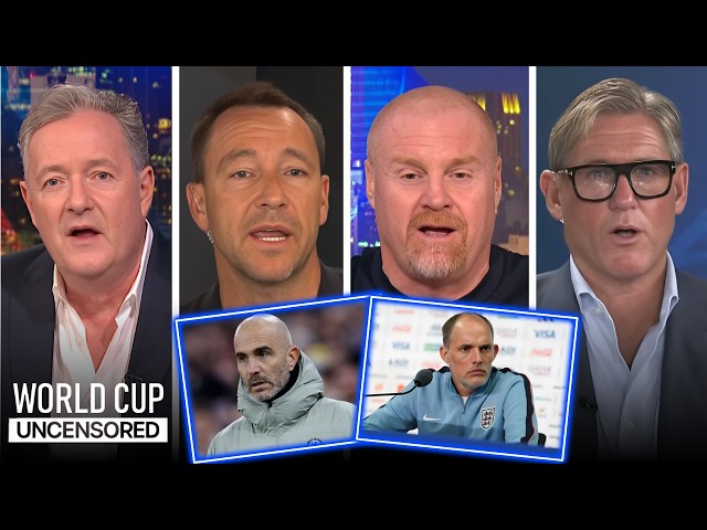 "That's BULLSH*T!" Simon Jordan SLAMS Enzo Maresca 'Apology', England Worries vs D.R Congo & More
