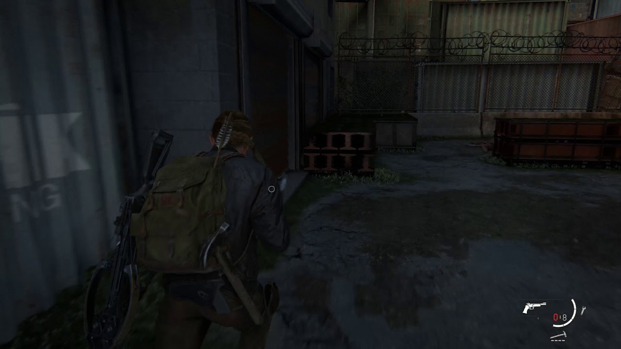 TLOU2 - Hunting party v2 if bad RNG (survivor)