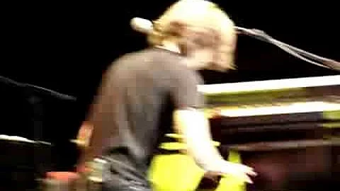 Hanson - Living On Tulsa Time w/ Leon Russell