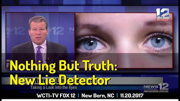 Lie Detector Helps Achieve Justice
