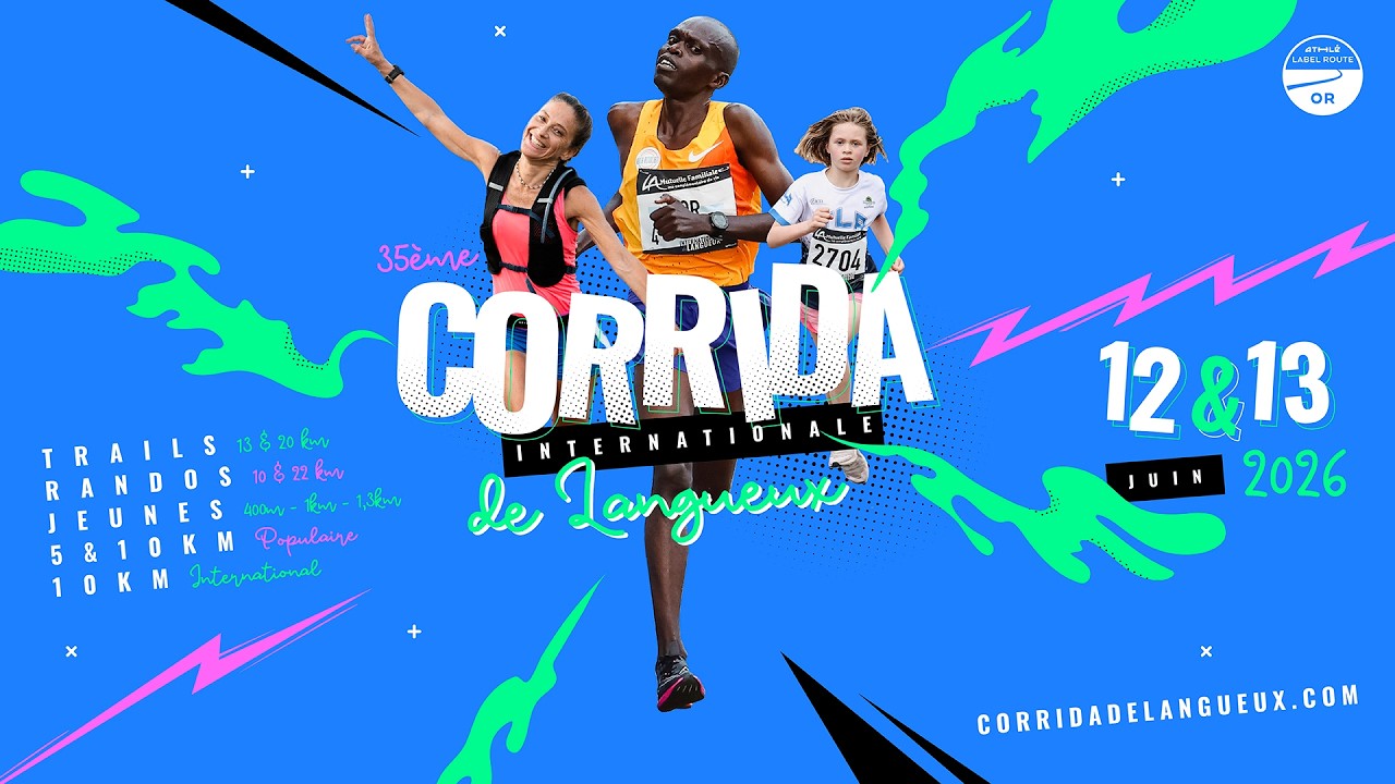 🔴 DIRECT : Corrida de Langueux 2026