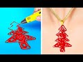 COOL CHRISTMAS DECOR IDEAS AND CRAFTS || DIY Ideas That Everyone Will Love By 123 GO!LIVE