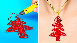 COOL CHRISTMAS DECOR IDEAS AND CRAFTS || DIY Ideas That Everyone Will Love By 123 GO!LIVE