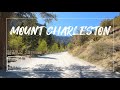 Driving Mount Charleston, Nevada 4K &quot;Escaping the Las Vegas Heat&quot;