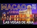 MACAO, Las Vegas De Asia  CHINA #16 - YouTube