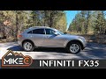 Infiniti FX35 Review | 2009-2012 | 2nd Gen