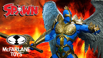 The Redeemer | McFarlane Toys | Action Figure Review