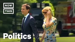 Why Ivanka Trump and Jared Kushner’s Security Clearances Are Being Questioned | NowThis
