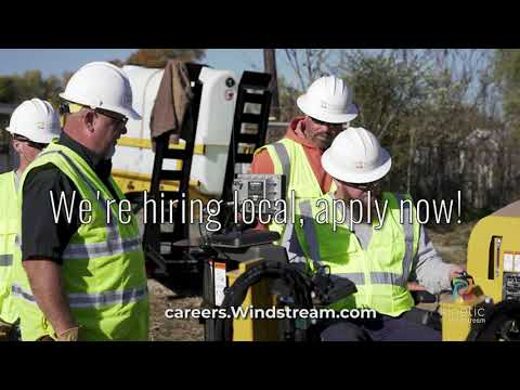 Local Construction Careers | Kinetic by Windstream
