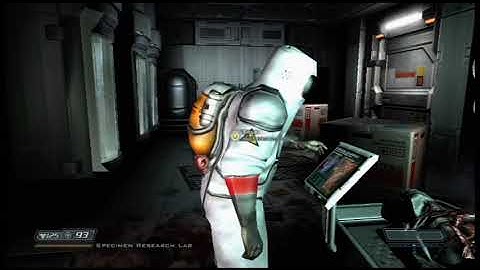 Doom 3: BFG Edition - Delta Labs - Level 2b - Part 17 [No Commentary]