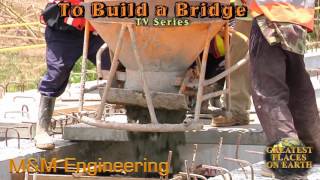 As seen on To Build a Bridge TV series. Produced by Steve ODell.