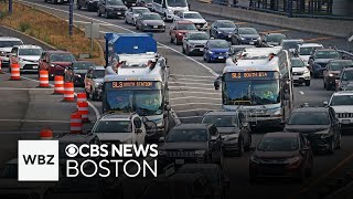 More drivers are being pulled over in Massachusetts, RMV says