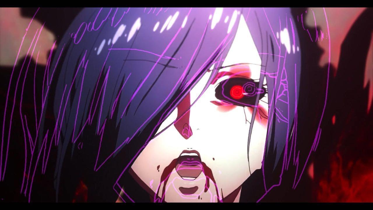 TOUKA ✨ short「 AMV」