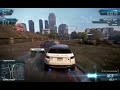 Range Rover Evoque Car 29 Race 6 Turf War 4K HD Drift Tires NFS MW 2012 