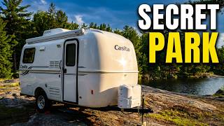 Adventures at Sturgeon Bay Provincial Park