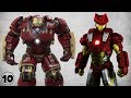 Top 10 Alternate Iron Man Suits