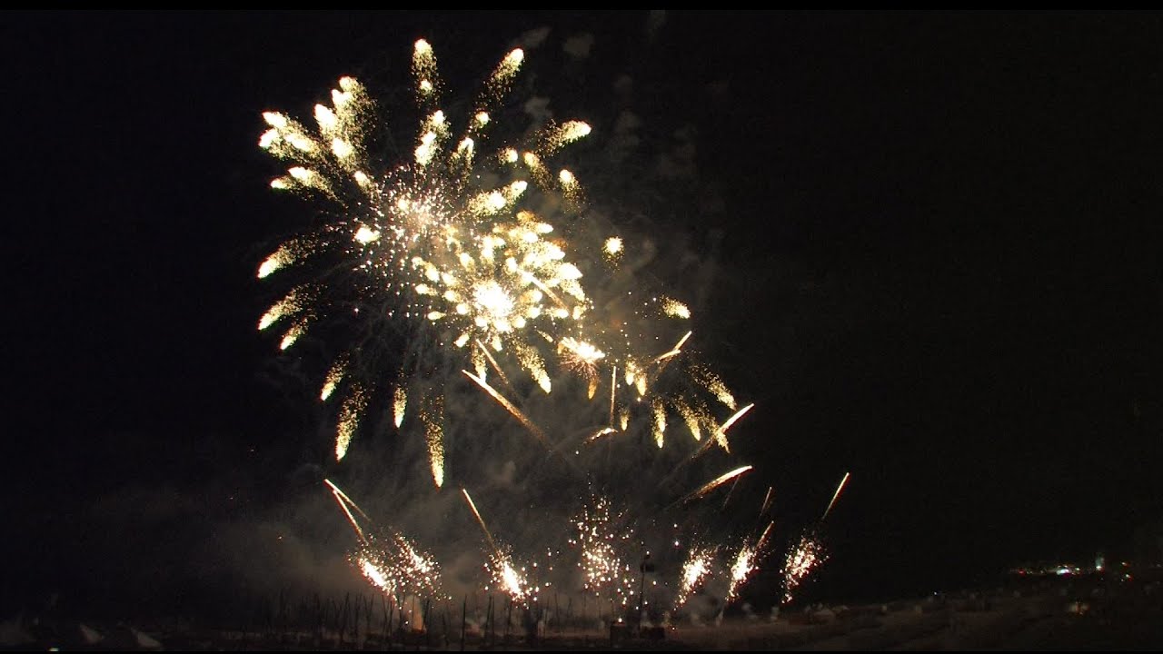 artificioso significato Internationaal Vuurwerk Festival Knokke-Heist 2013: Kroatië - Mirnovec Pirotehnika - fireworks