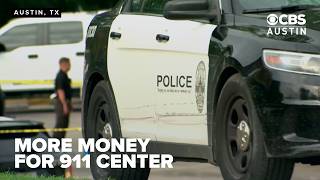 Austin council split over shifting 676K from police raises to new 911 office