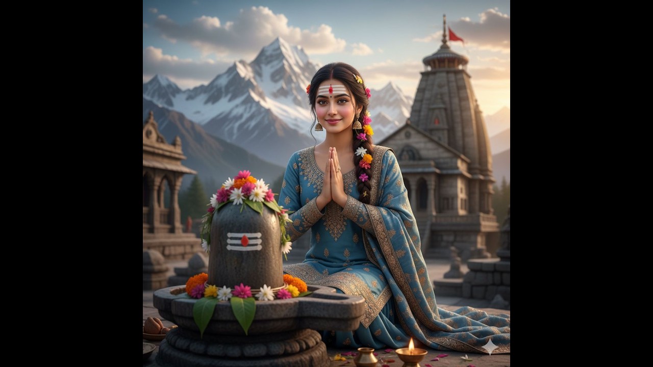 सोमवार LIVE | शिव भजन | महादेव की कृपा और शांति