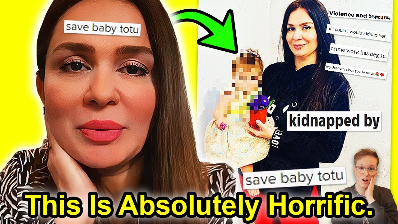 BABY TOTU The Most Disturbing Situation On TikTok. YouTube