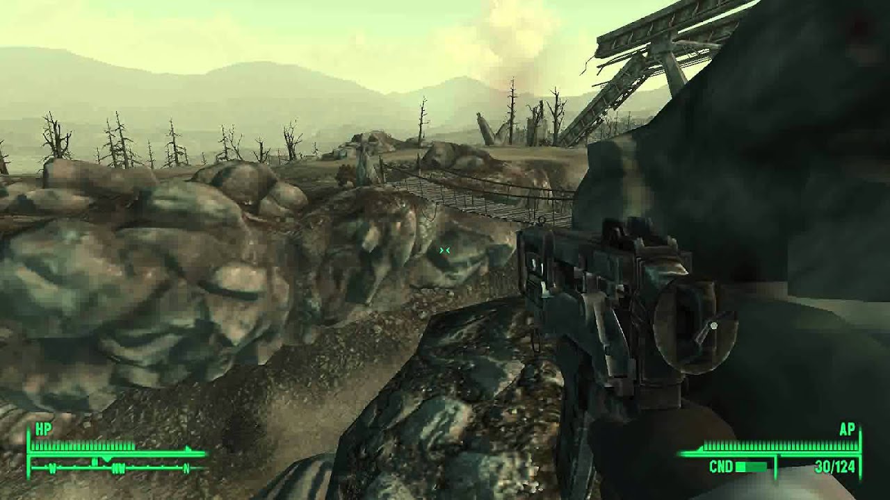 Fallout 3 Part twelve geting a violin.