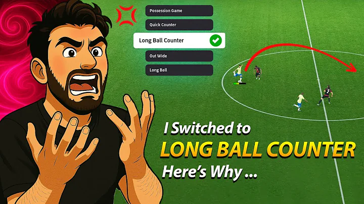 I switched to LONG BALL COUNTER  After 1 year and here's why ...