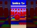 Bowling Ball Adventure - Colors with Superheroes